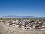 Albuquerque and Sandia Peak : New Mexico